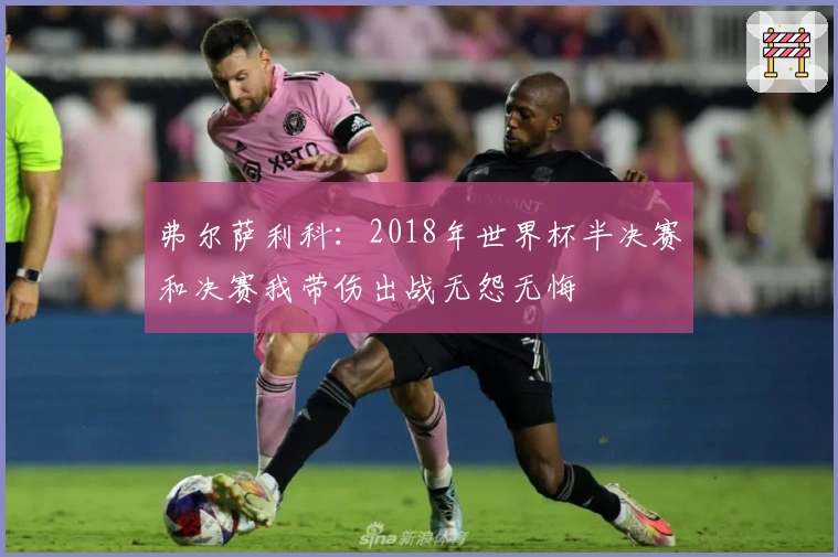 弗尔萨利科：2018年世界杯半决赛和决赛我带伤出战无怨无悔